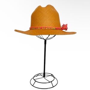 Guanabana handmade straw hat
